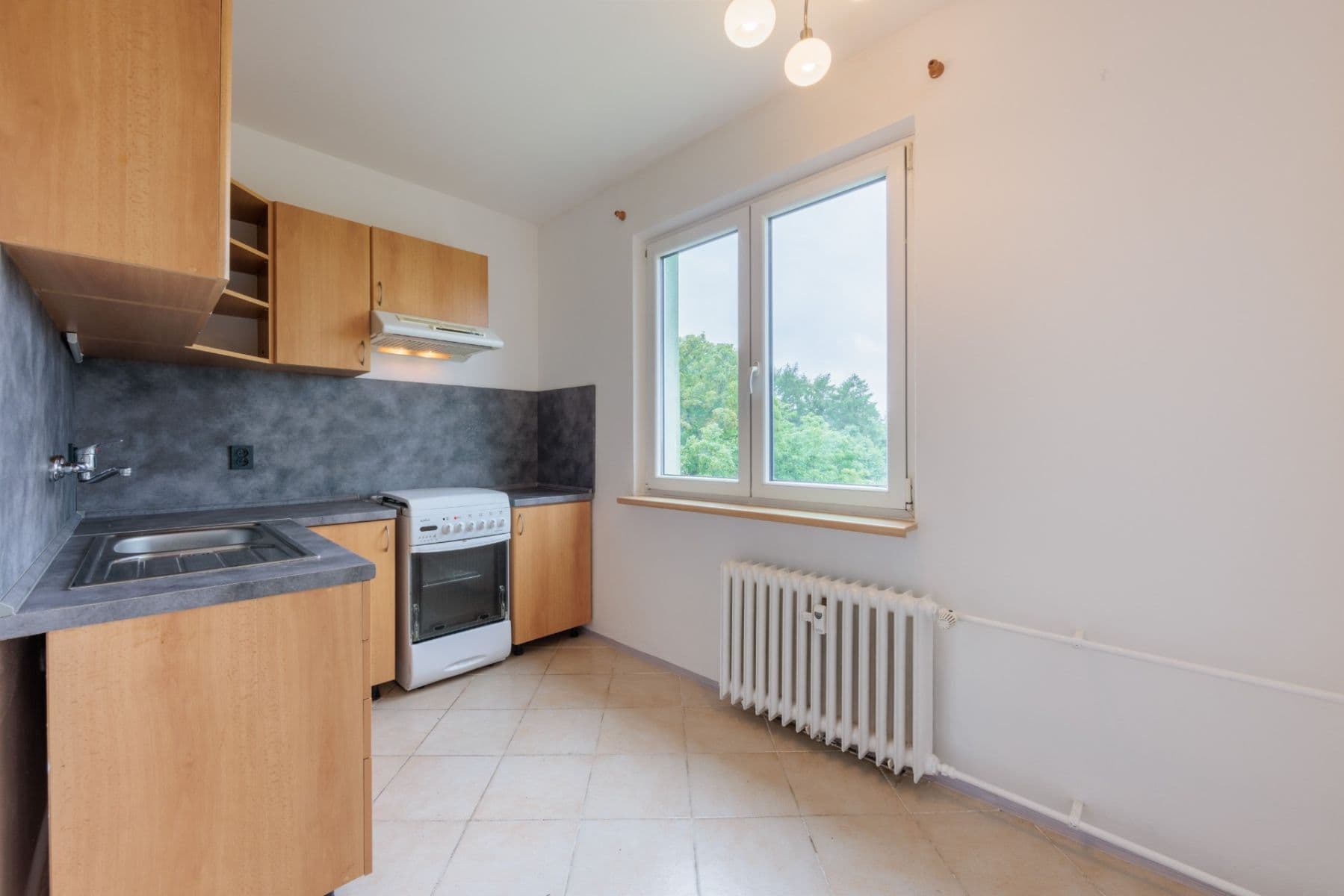 2 bedroom flat to rent, 54 m², 17. listopadu, Cheb, Karlovarský Region 2 bedroom flat to rent, 54 m², 17. listopadu, Cheb, Karlovarský Region