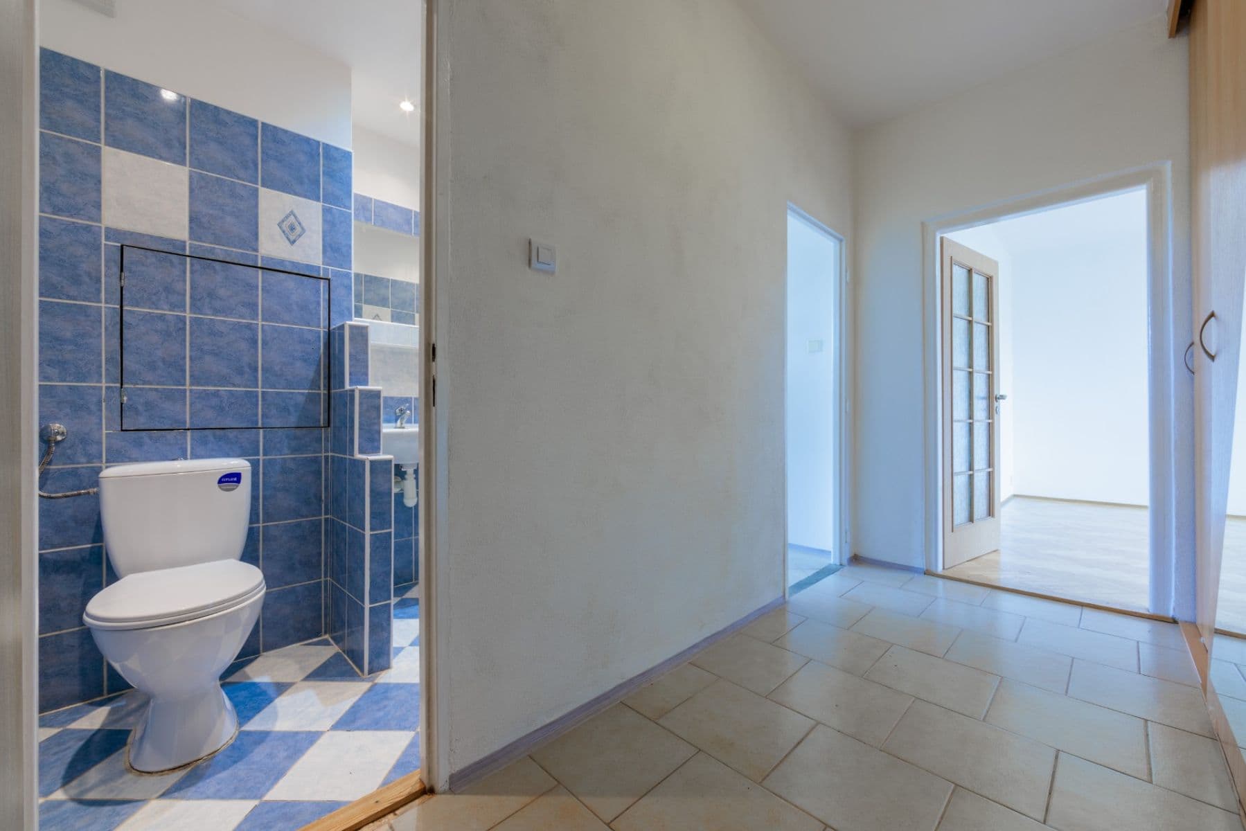 2 bedroom flat to rent, 54 m², 17. listopadu, Cheb, Karlovarský Region 2 bedroom flat to rent, 54 m², 17. listopadu, Cheb, Karlovarský Region