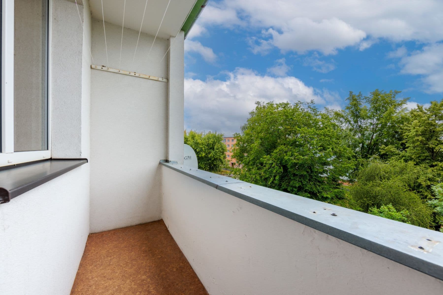 2 bedroom flat to rent, 54 m², 17. listopadu, Cheb, Karlovarský Region 2 bedroom flat to rent, 54 m², 17. listopadu, Cheb, Karlovarský Region