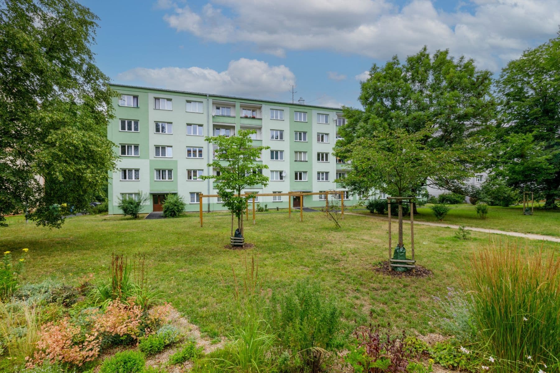 2 bedroom flat to rent, 54 m², 17. listopadu, Cheb, Karlovarský Region 2 bedroom flat to rent, 54 m², 17. listopadu, Cheb, Karlovarský Region