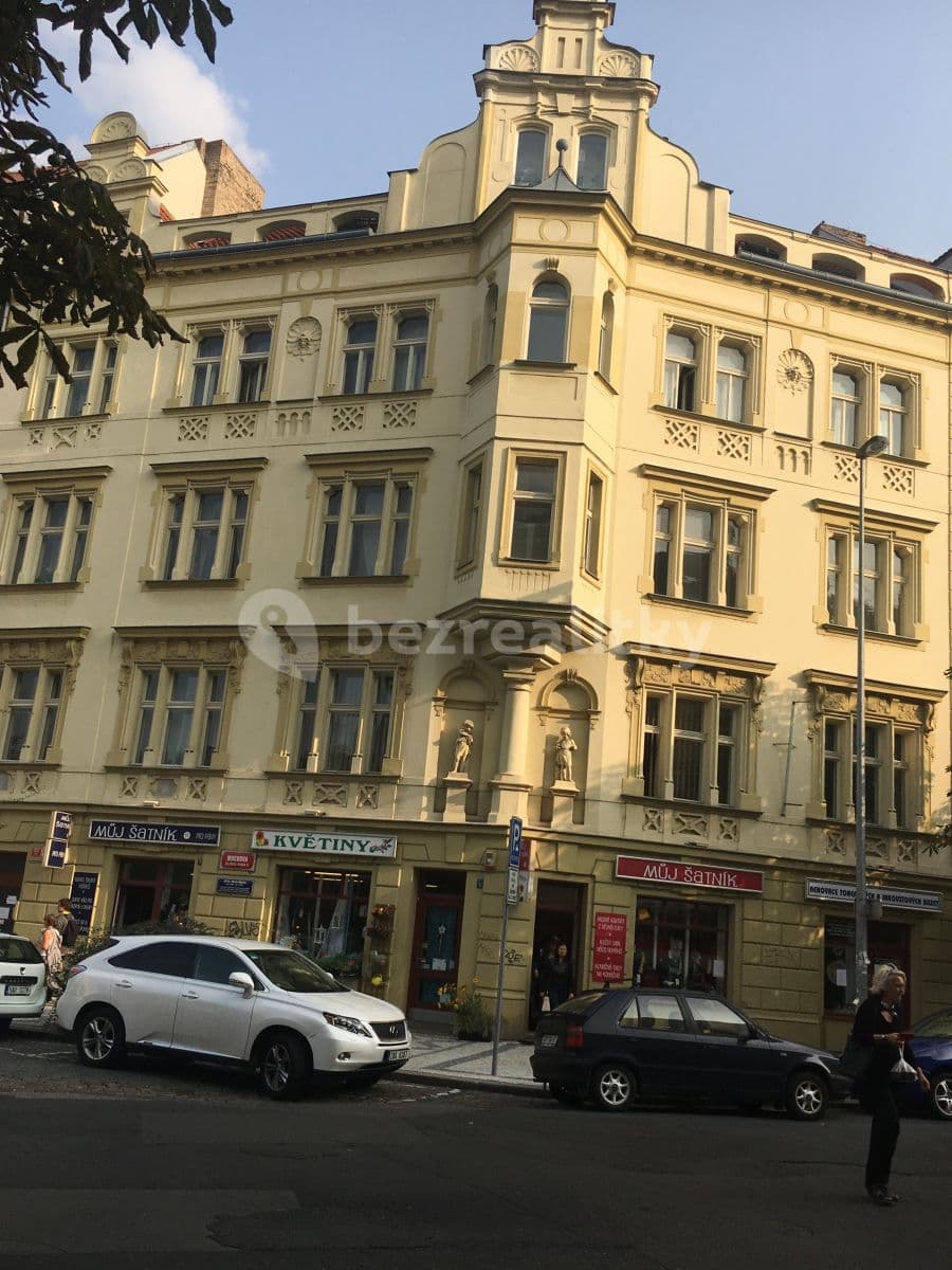 2 bedroom with open-plan kitchen flat to rent, 100 m², Muchova, Prague, Prague 2 bedroom with open-plan kitchen flat to rent, 100 m², Muchova, Prague, Prague