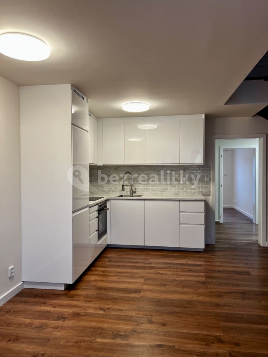 2 bedroom with open-plan kitchen flat to rent, 100 m², Muchova, Prague, Prague 2 bedroom with open-plan kitchen flat to rent, 100 m², Muchova, Prague, Prague
