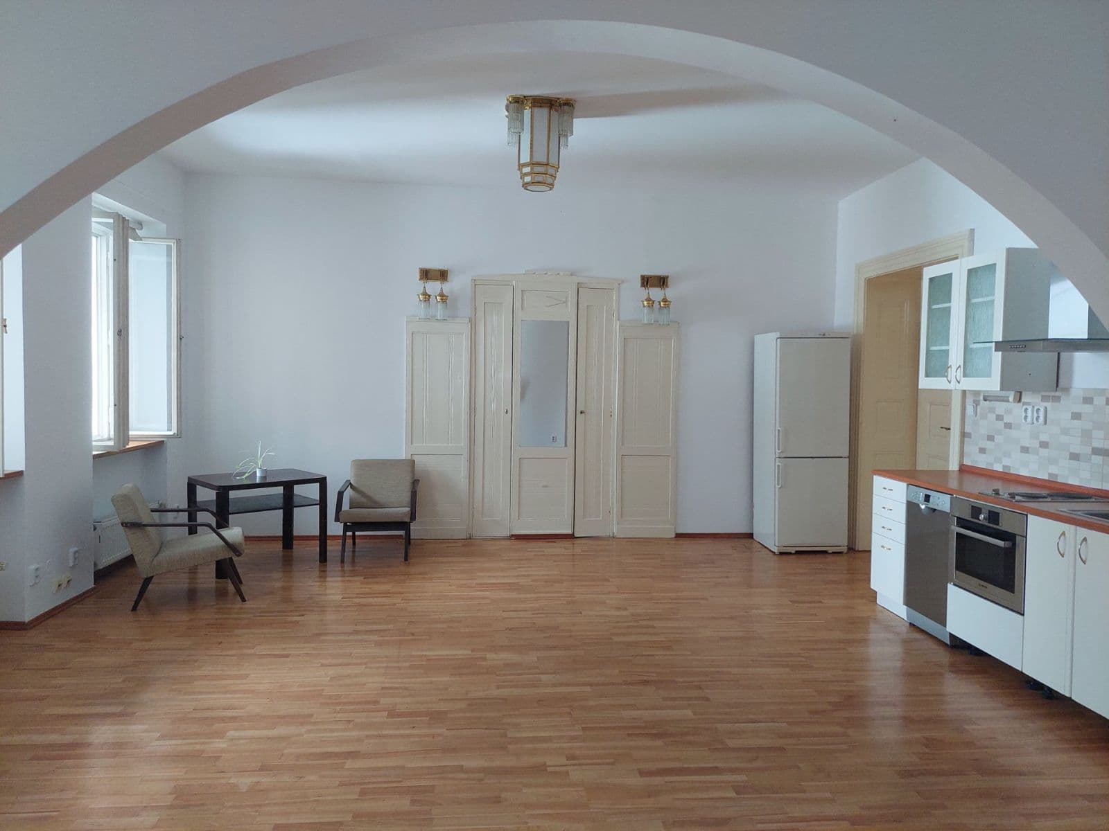 Studio flat to rent, 45 m², Myslíkova, Prague, Prague Studio flat to rent, 45 m², Myslíkova, Prague, Prague