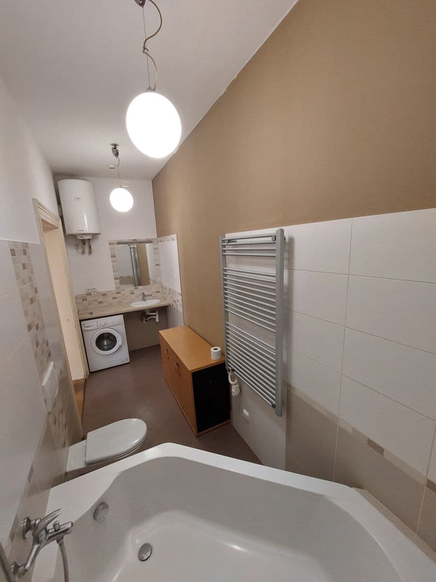 Studio flat to rent, 45 m², Myslíkova, Prague, Prague Studio flat to rent, 45 m², Myslíkova, Prague, Prague
