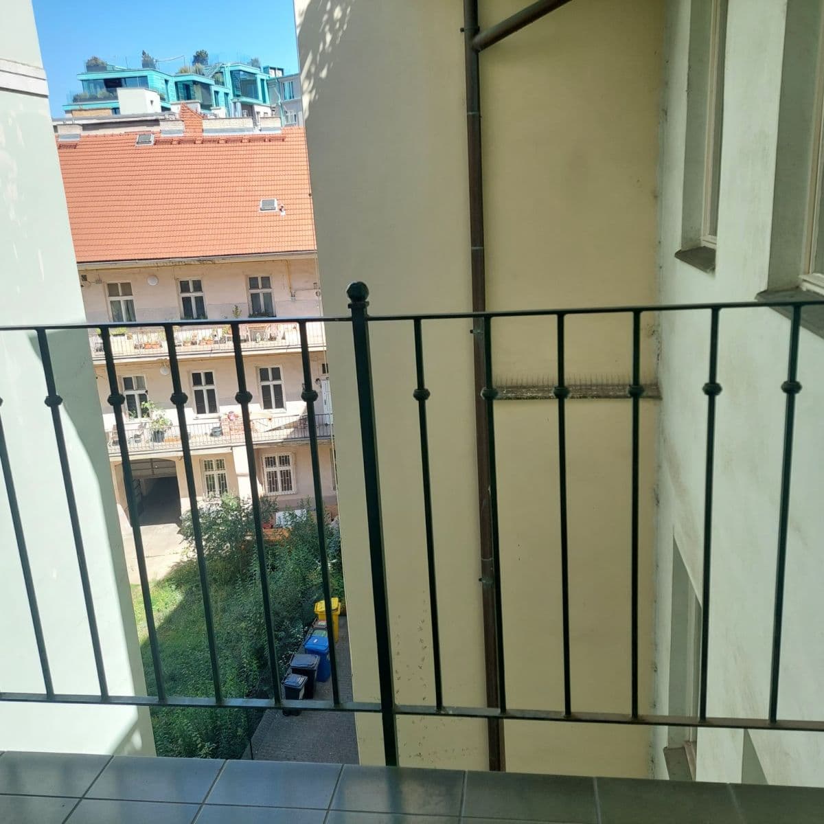Studio flat to rent, 45 m², Myslíkova, Prague, Prague Studio flat to rent, 45 m², Myslíkova, Prague, Prague