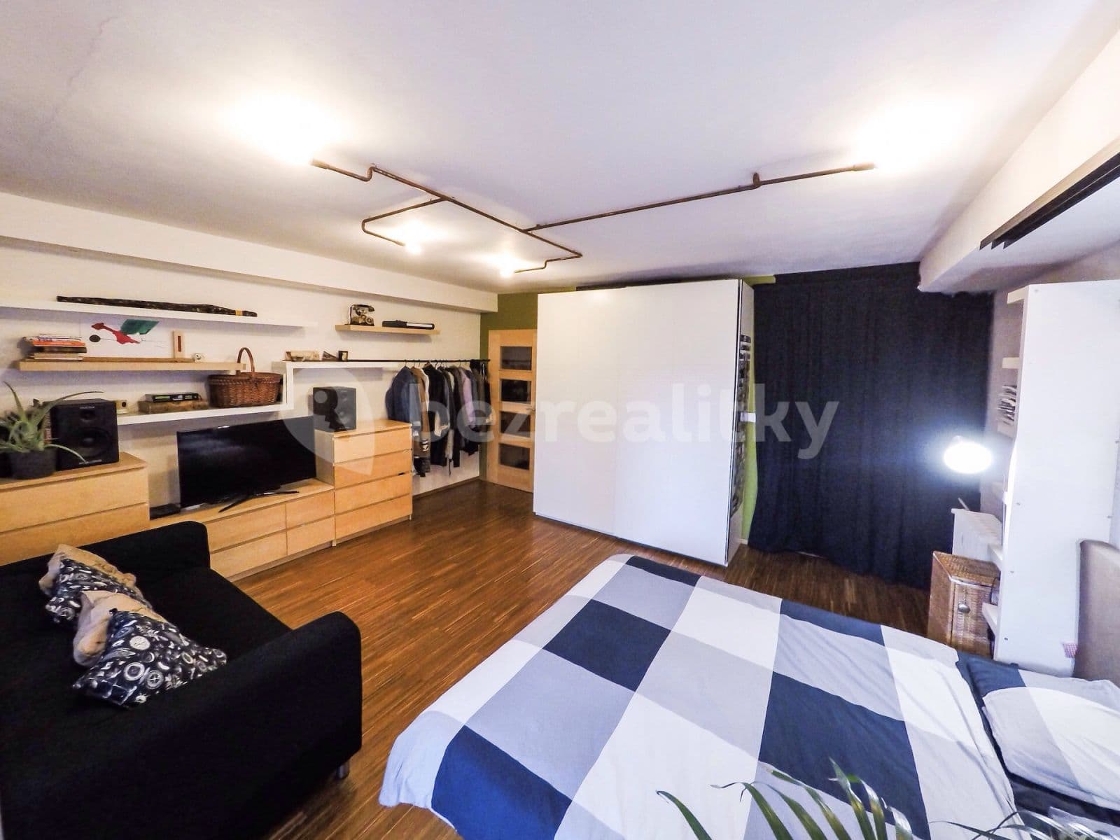 Studio flat to rent, 41 m², Africká, Prague, Prague Studio flat to rent, 41 m², Africká, Prague, Prague
