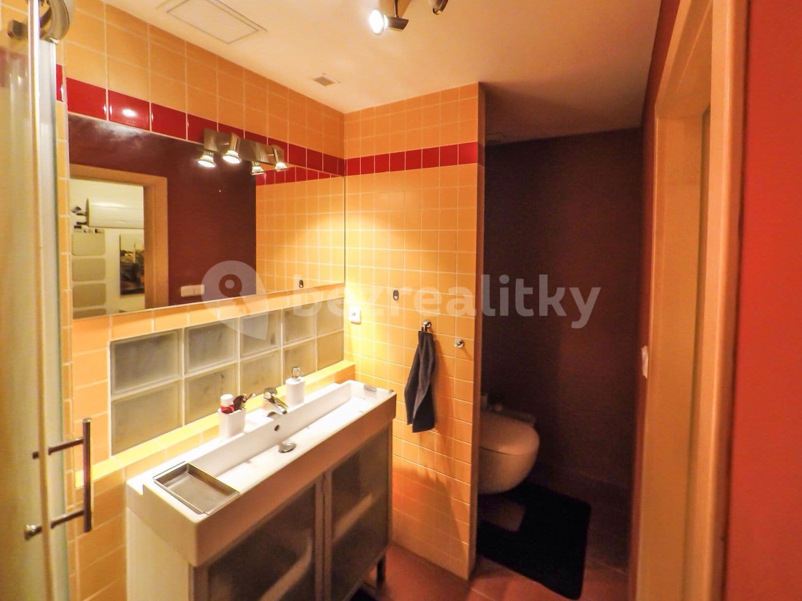 Studio flat to rent, 41 m², Africká, Prague, Prague Studio flat to rent, 41 m², Africká, Prague, Prague