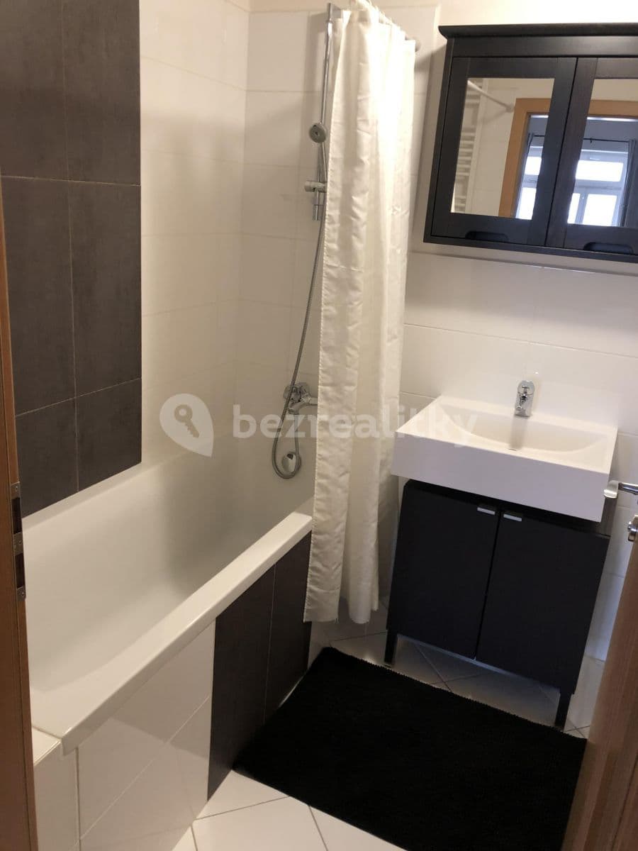 1 bedroom with open-plan kitchen flat to rent, 67 m², Kafkova, Prague, Prague 1 bedroom with open-plan kitchen flat to rent, 67 m², Kafkova, Prague, Prague