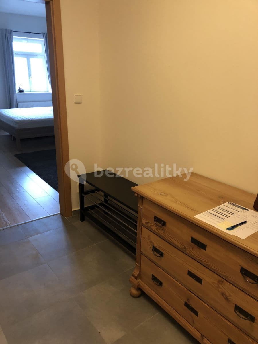 1 bedroom with open-plan kitchen flat to rent, 67 m², Kafkova, Prague, Prague 1 bedroom with open-plan kitchen flat to rent, 67 m², Kafkova, Prague, Prague
