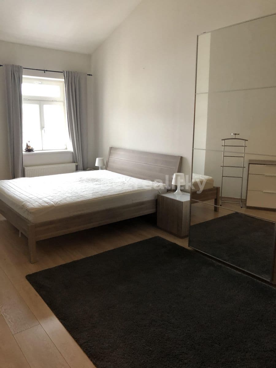 1 bedroom with open-plan kitchen flat to rent, 67 m², Kafkova, Prague, Prague 1 bedroom with open-plan kitchen flat to rent, 67 m², Kafkova, Prague, Prague