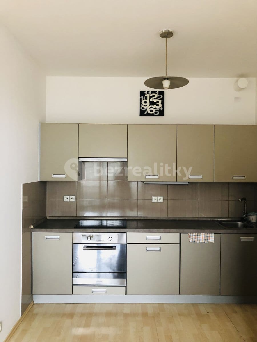 1 bedroom with open-plan kitchen flat to rent, 65 m², Karlovarská, Prague, Prague 1 bedroom with open-plan kitchen flat to rent, 65 m², Karlovarská, Prague, Prague