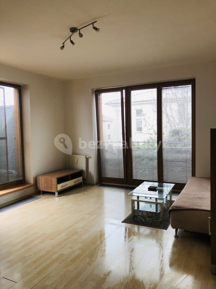 1 bedroom with open-plan kitchen flat to rent, 65 m², Karlovarská, Prague, Prague 1 bedroom with open-plan kitchen flat to rent, 65 m², Karlovarská, Prague, Prague