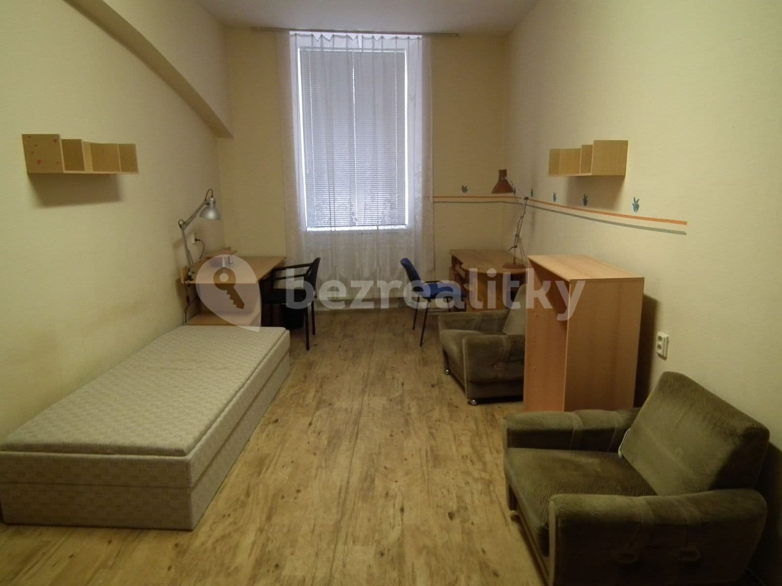 2 bedroom flat to rent, 60 m², Cejl, Brno, Jihomoravský Region 2 bedroom flat to rent, 60 m², Cejl, Brno, Jihomoravský Region