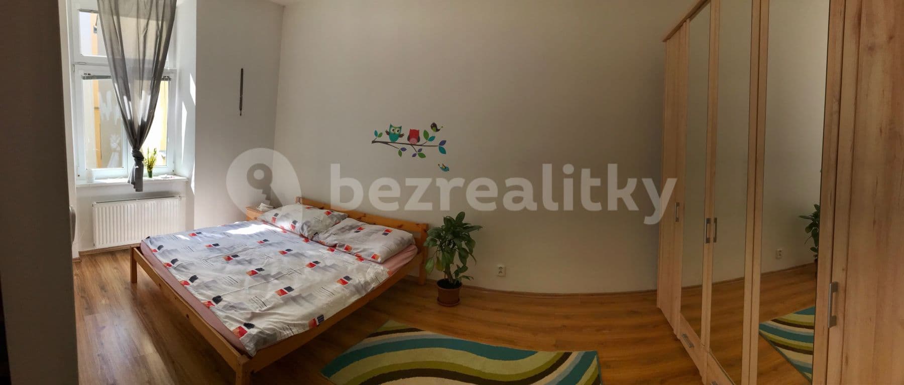 1 bedroom with open-plan kitchen flat to rent, 36 m², Bratislavská, Brno, Jihomoravský Region 1 bedroom with open-plan kitchen flat to rent, 36 m², Bratislavská, Brno, Jihomoravský Region