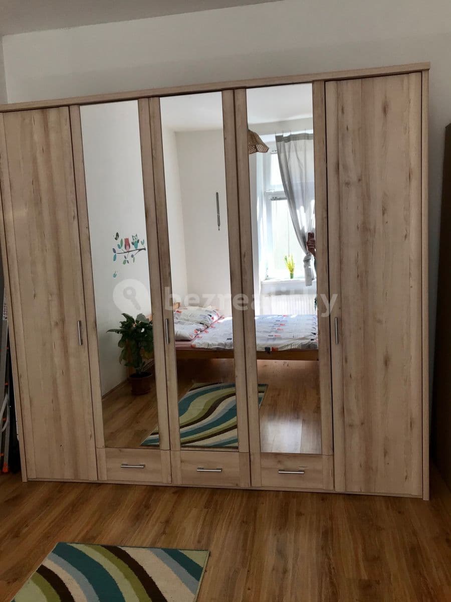 1 bedroom with open-plan kitchen flat to rent, 36 m², Bratislavská, Brno, Jihomoravský Region 1 bedroom with open-plan kitchen flat to rent, 36 m², Bratislavská, Brno, Jihomoravský Region