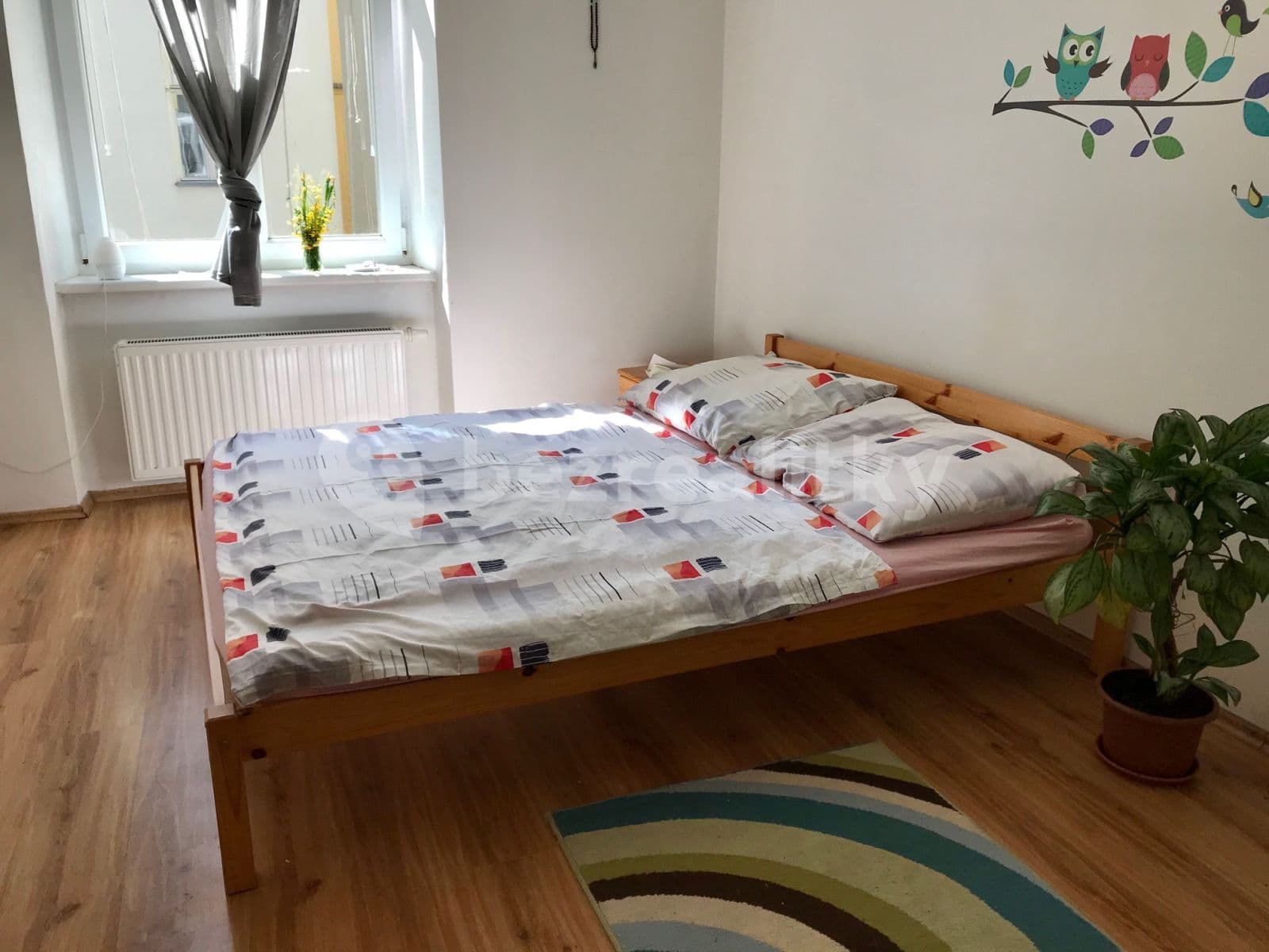 1 bedroom with open-plan kitchen flat to rent, 36 m², Bratislavská, Brno, Jihomoravský Region 1 bedroom with open-plan kitchen flat to rent, 36 m², Bratislavská, Brno, Jihomoravský Region