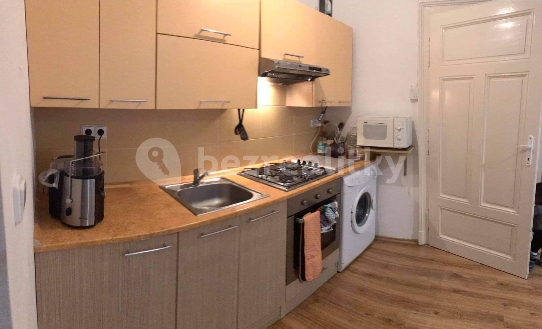 1 bedroom with open-plan kitchen flat to rent, 36 m², Bratislavská, Brno, Jihomoravský Region 1 bedroom with open-plan kitchen flat to rent, 36 m², Bratislavská, Brno, Jihomoravský Region