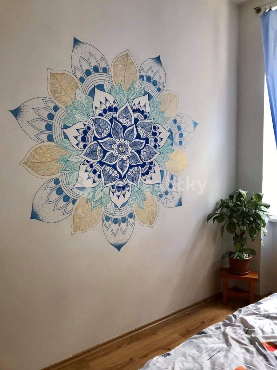 1 bedroom with open-plan kitchen flat to rent, 36 m², Bratislavská, Brno, Jihomoravský Region 1 bedroom with open-plan kitchen flat to rent, 36 m², Bratislavská, Brno, Jihomoravský Region