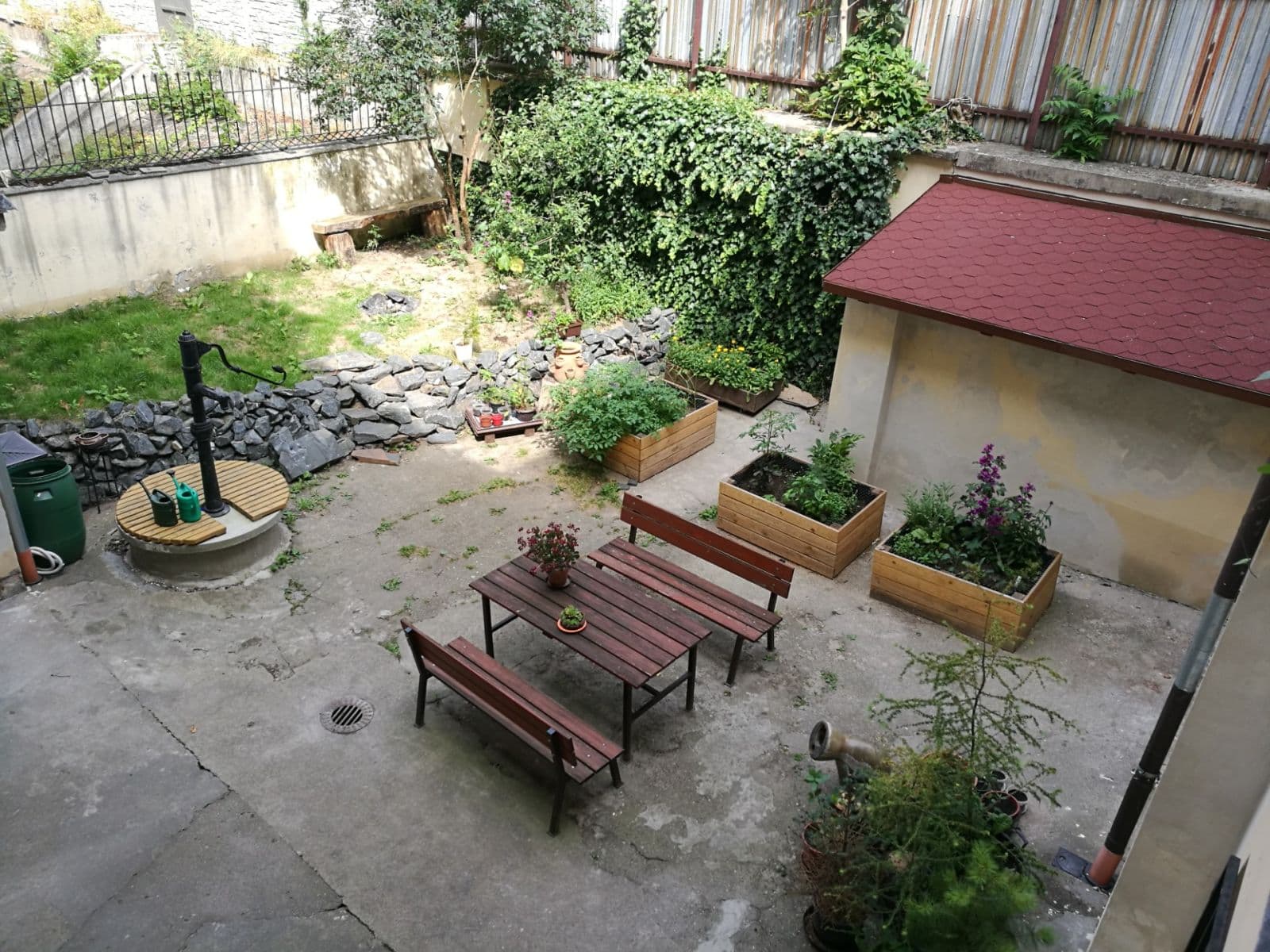 1 bedroom with open-plan kitchen flat to rent, 57 m², Pod Vítkovem, Prague, Prague 1 bedroom with open-plan kitchen flat to rent, 57 m², Pod Vítkovem, Prague, Prague