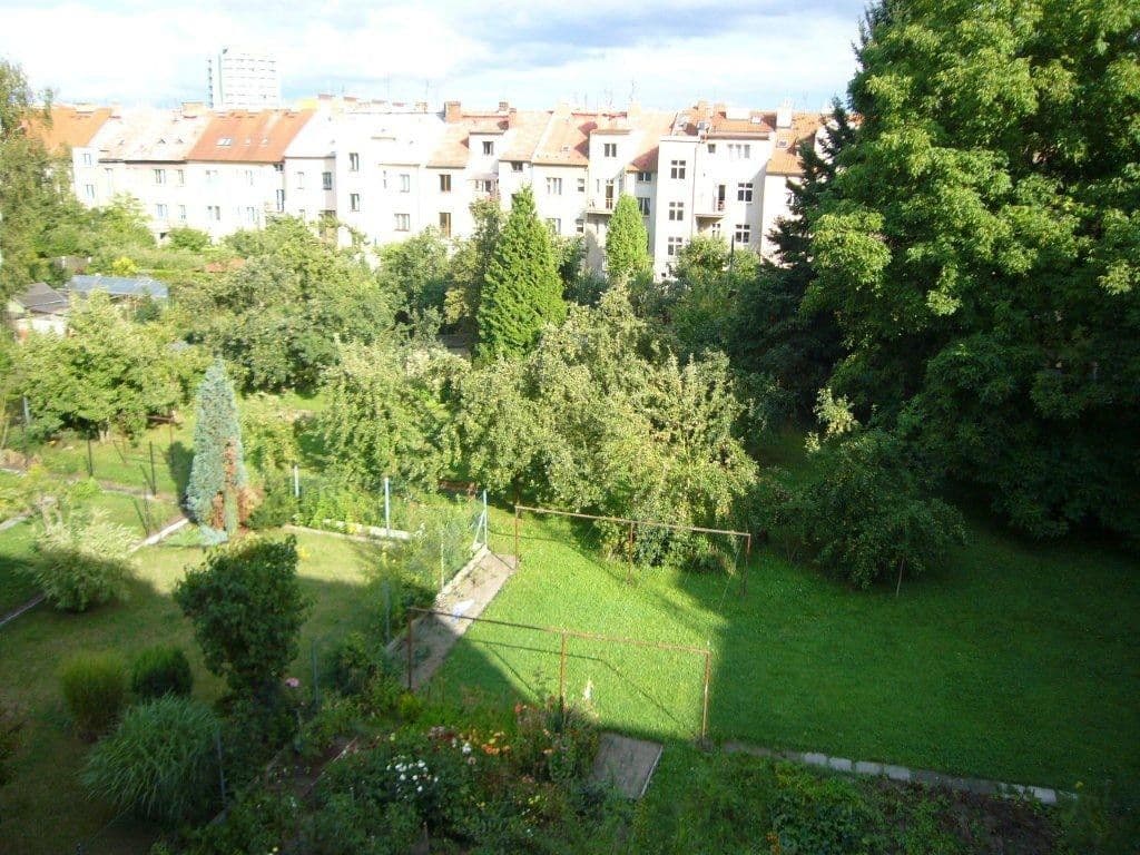 2 bedroom with open-plan kitchen flat to rent, 71 m², Politických vězňů, Plzeň, Plzeňský Region 2 bedroom with open-plan kitchen flat to rent, 71 m², Politických vězňů, Plzeň, Plzeňský Region