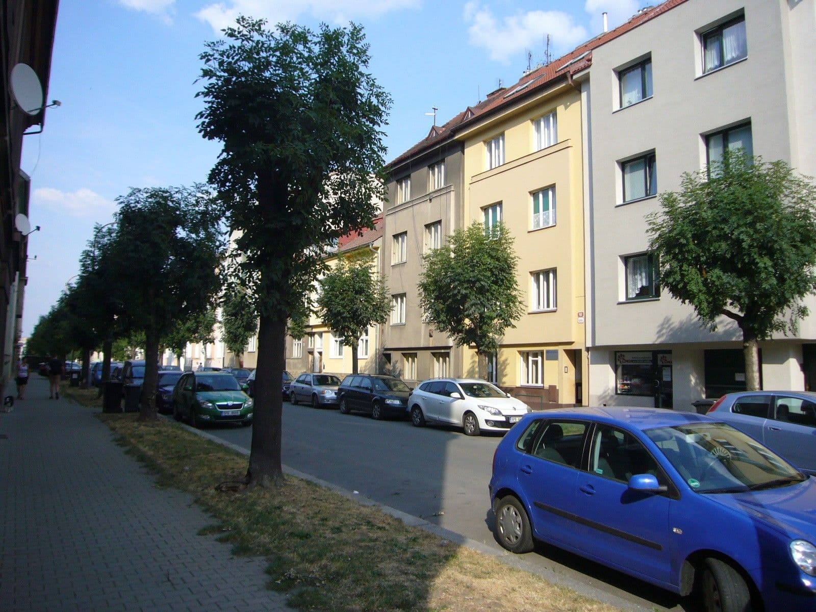 2 bedroom with open-plan kitchen flat to rent, 71 m², Politických vězňů, Plzeň, Plzeňský Region 2 bedroom with open-plan kitchen flat to rent, 71 m², Politických vězňů, Plzeň, Plzeňský Region