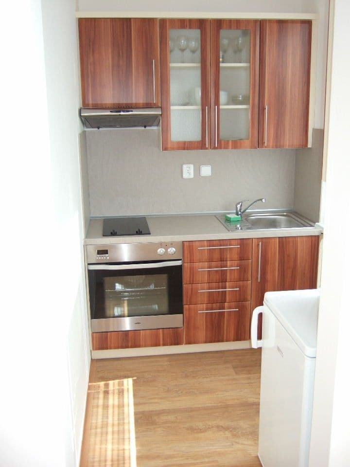 Small studio flat to rent, 33 m², Benkova, Prague, Prague Small studio flat to rent, 33 m², Benkova, Prague, Prague