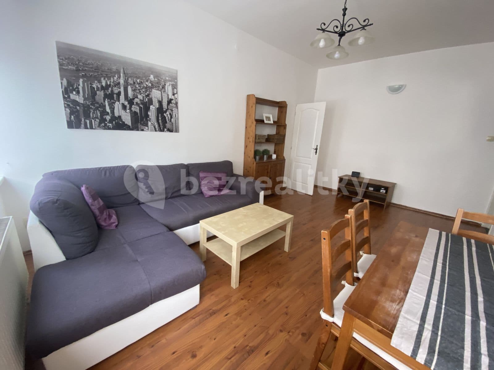 1 bedroom with open-plan kitchen flat to rent, 55 m², Pod kaštany, Brno, Jihomoravský Region 1 bedroom with open-plan kitchen flat to rent, 55 m², Pod kaštany, Brno, Jihomoravský Region