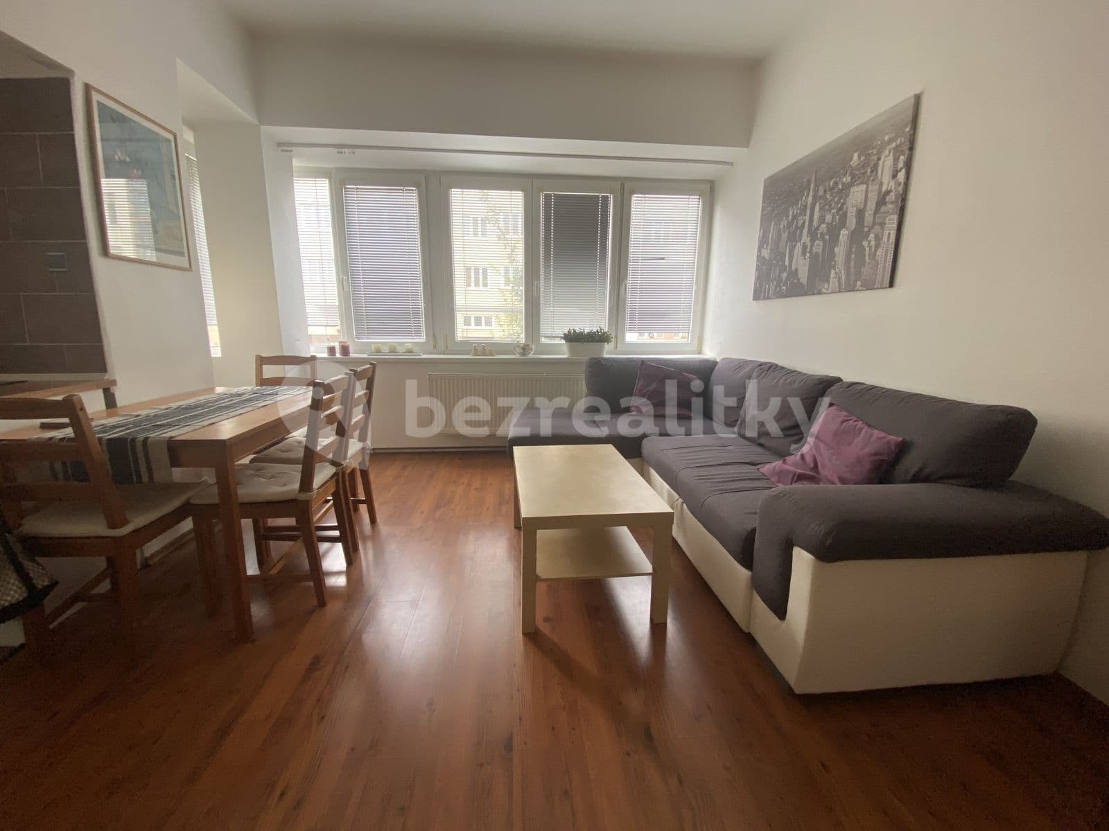 1 bedroom with open-plan kitchen flat to rent, 55 m², Pod kaštany, Brno, Jihomoravský Region 1 bedroom with open-plan kitchen flat to rent, 55 m², Pod kaštany, Brno, Jihomoravský Region