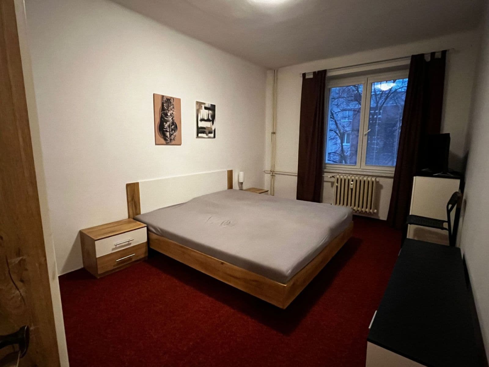 2 bedroom flat to rent, 55 m², Brojova, Plzeň, Plzeňský Region 2 bedroom flat to rent, 55 m², Brojova, Plzeň, Plzeňský Region