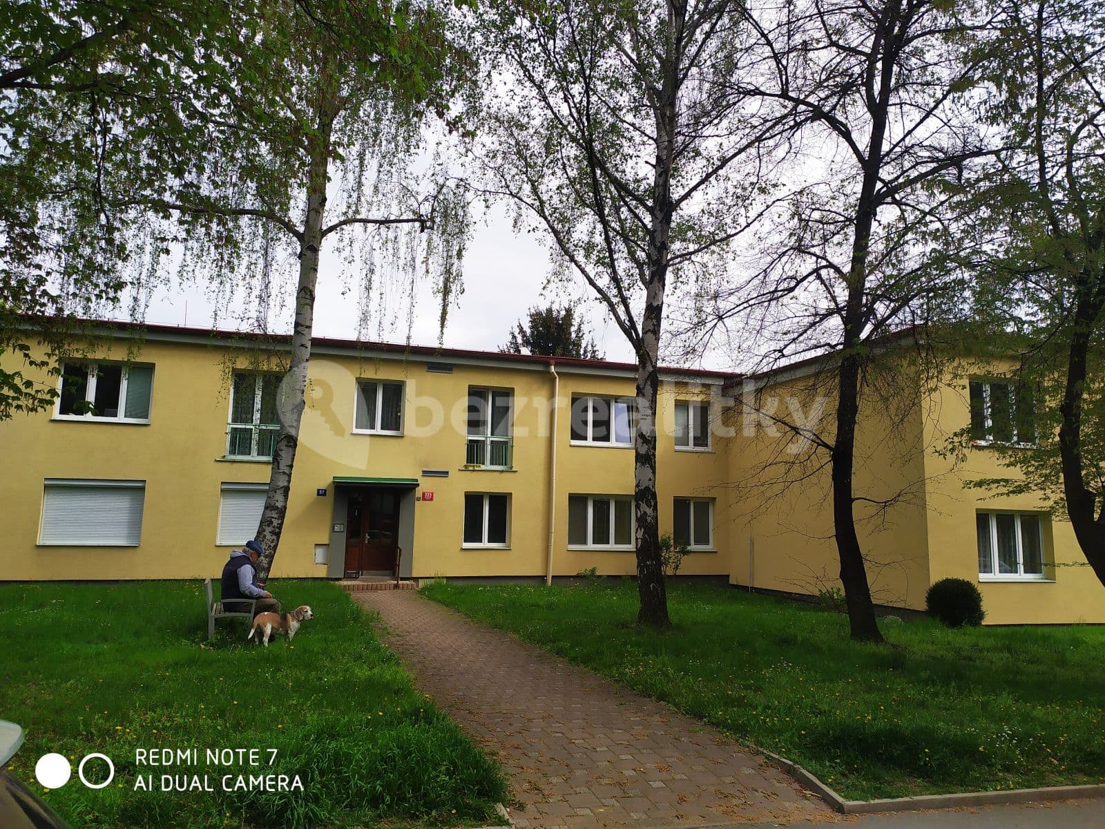 2 bedroom with open-plan kitchen flat to rent, 74 m², Na okraji, Prague, Prague 2 bedroom with open-plan kitchen flat to rent, 74 m², Na okraji, Prague, Prague
