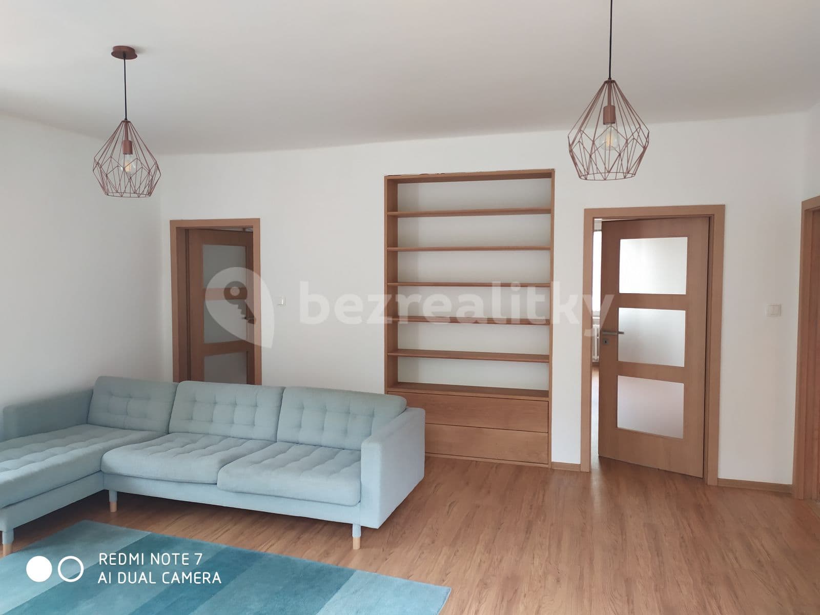 2 bedroom with open-plan kitchen flat to rent, 74 m², Na okraji, Prague, Prague 2 bedroom with open-plan kitchen flat to rent, 74 m², Na okraji, Prague, Prague