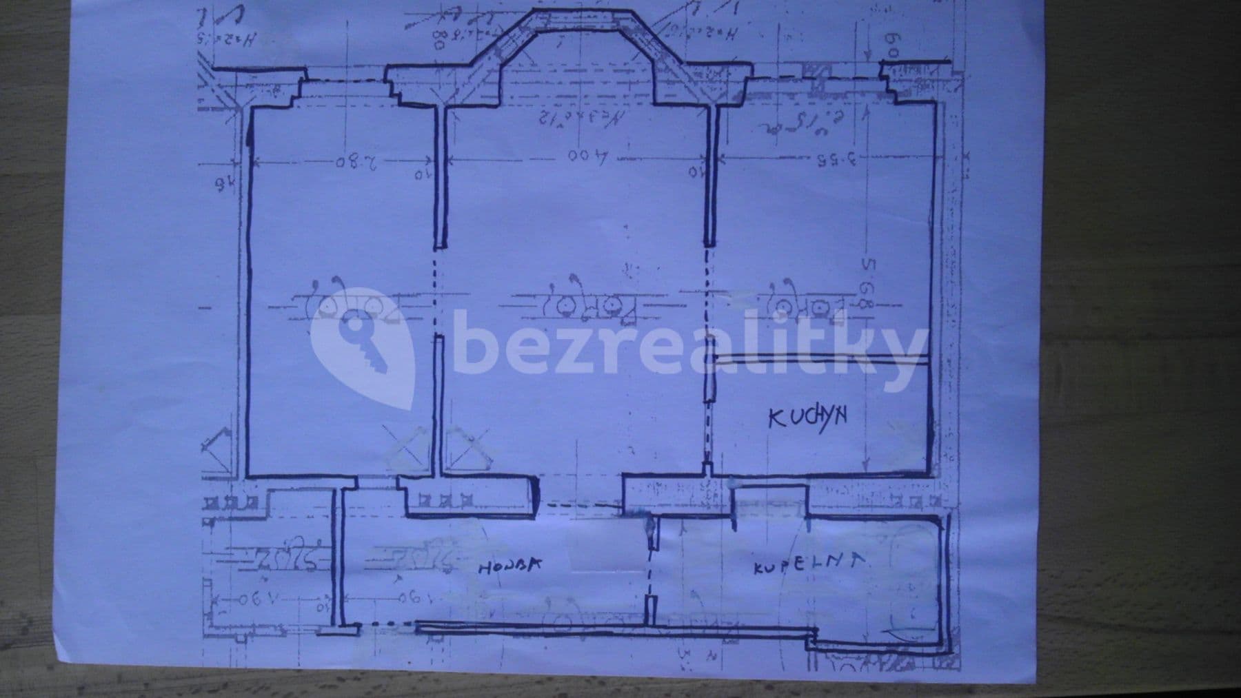 3 bedroom flat to rent, 85 m², Preslova, Prague, Prague 3 bedroom flat to rent, 85 m², Preslova, Prague, Prague