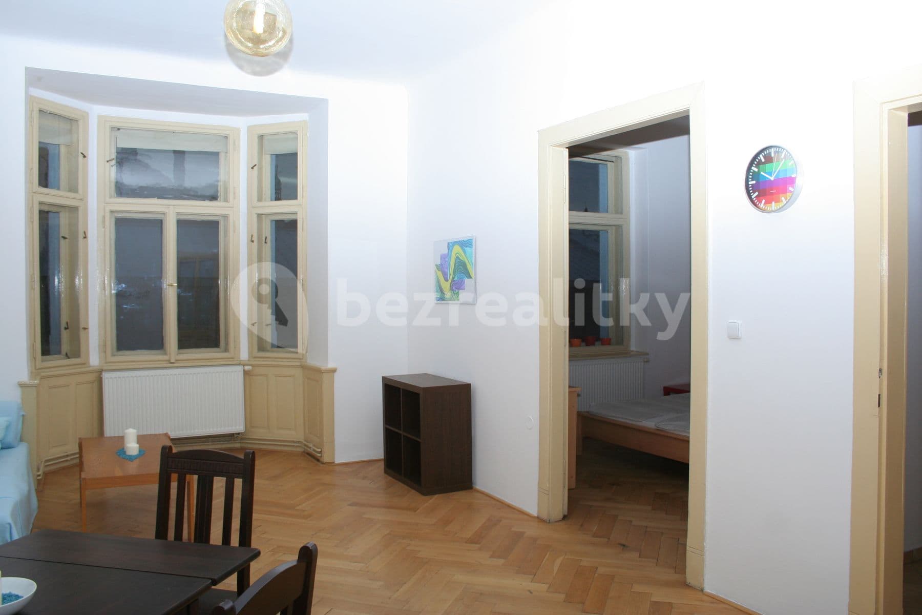 3 bedroom flat to rent, 85 m², Preslova, Prague, Prague 3 bedroom flat to rent, 85 m², Preslova, Prague, Prague