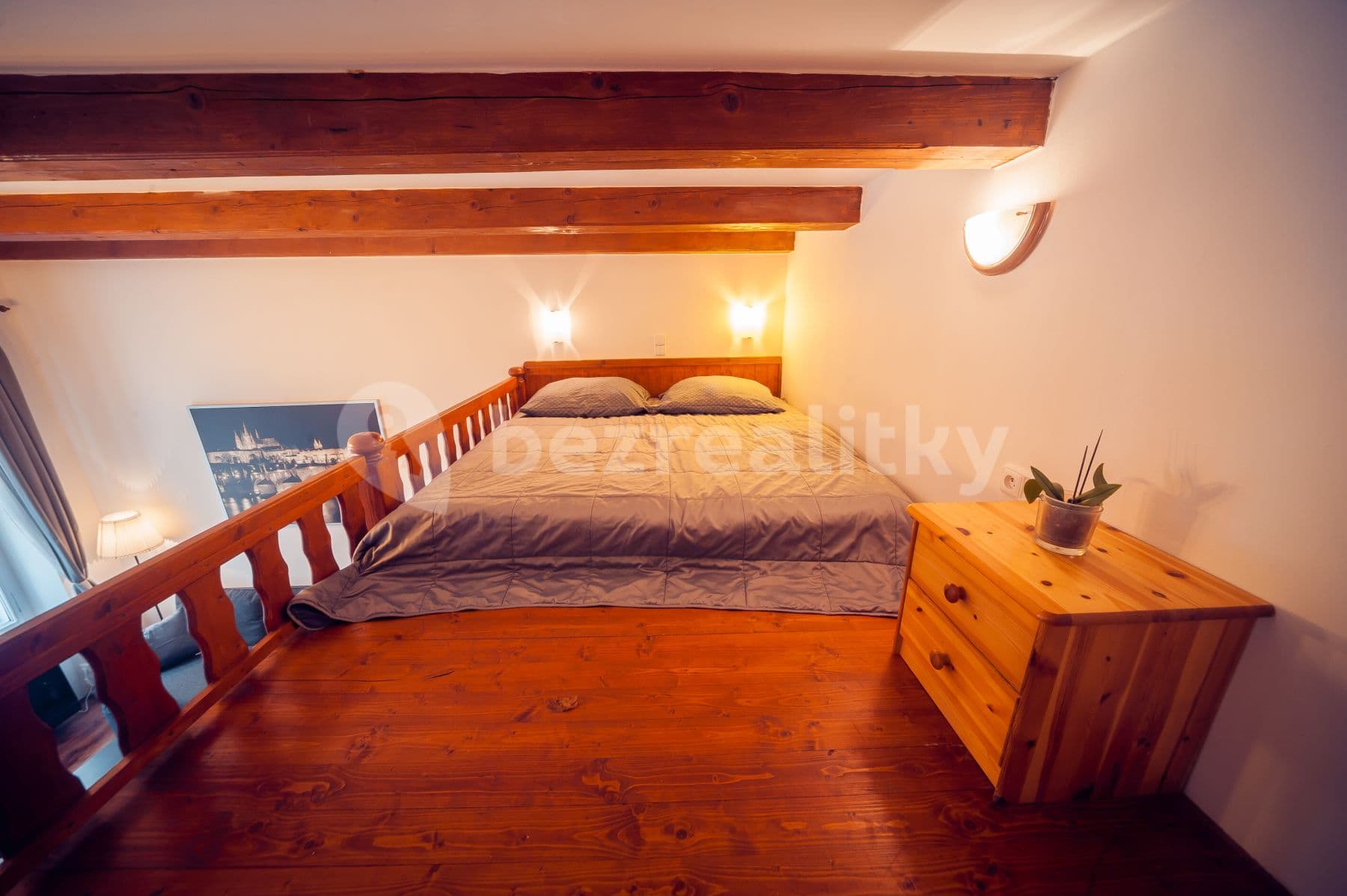 Studio flat to rent, 32 m², Na Kozačce, Prague, Prague Studio flat to rent, 32 m², Na Kozačce, Prague, Prague