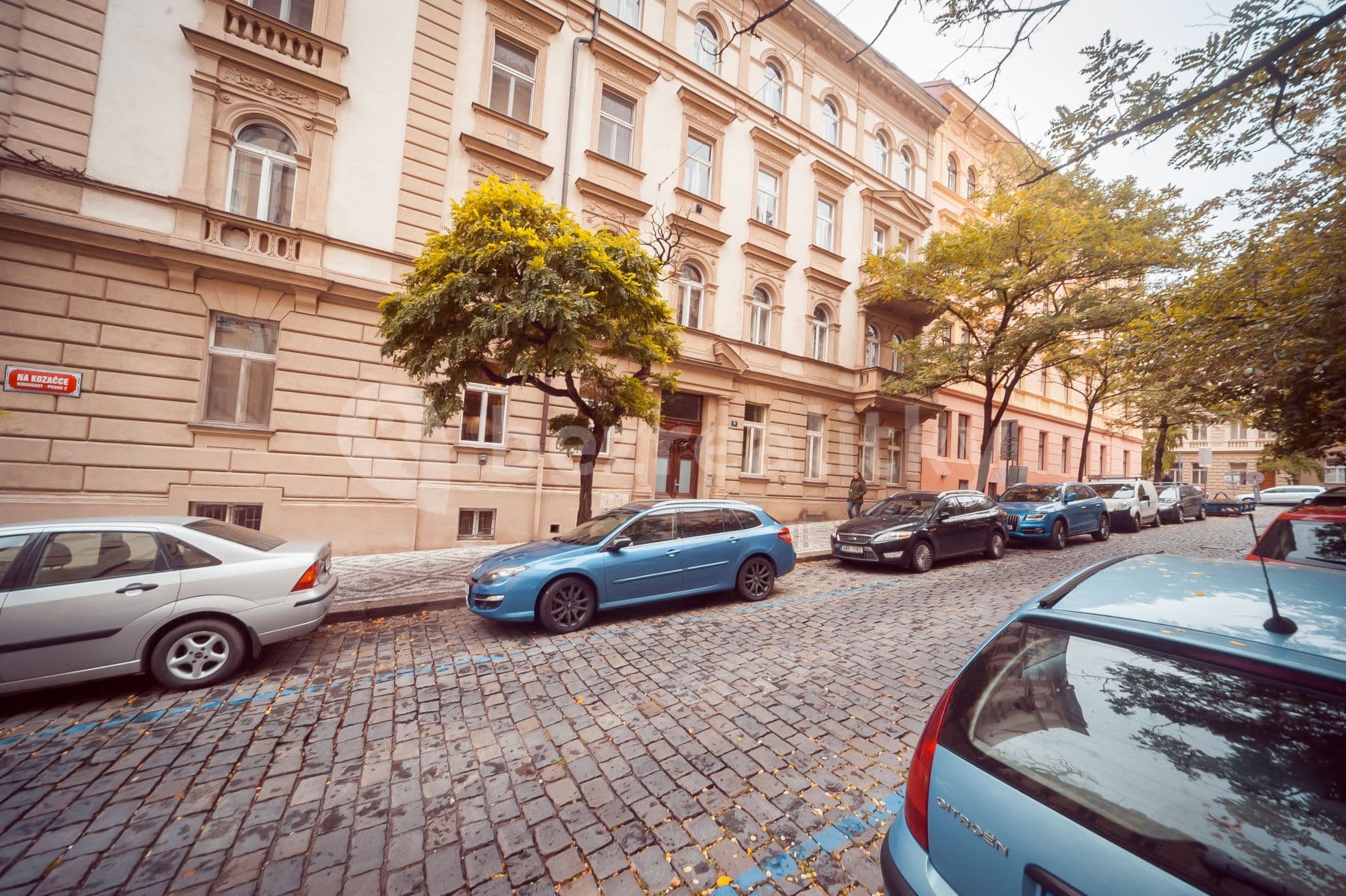 Studio flat to rent, 32 m², Na Kozačce, Prague, Prague Studio flat to rent, 32 m², Na Kozačce, Prague, Prague