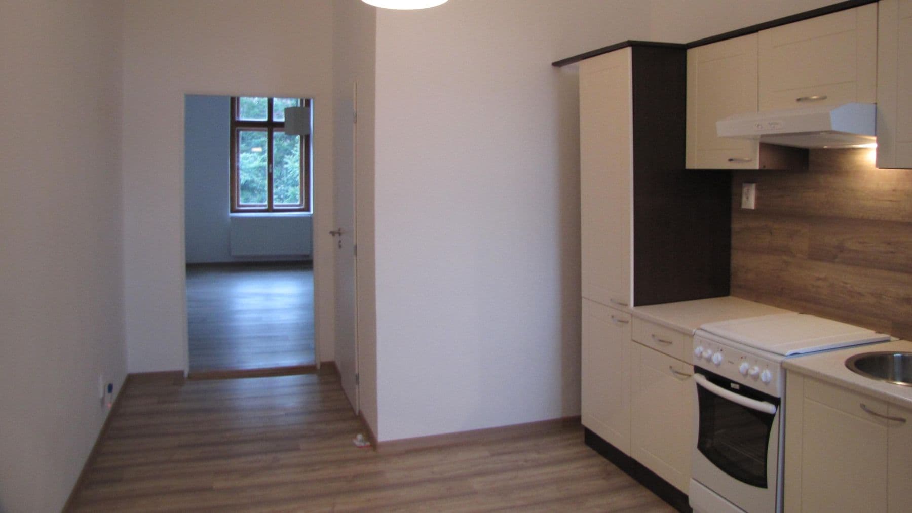 1 bedroom flat to rent, 36 m², Husitská, Prague, Prague 1 bedroom flat to rent, 36 m², Husitská, Prague, Prague