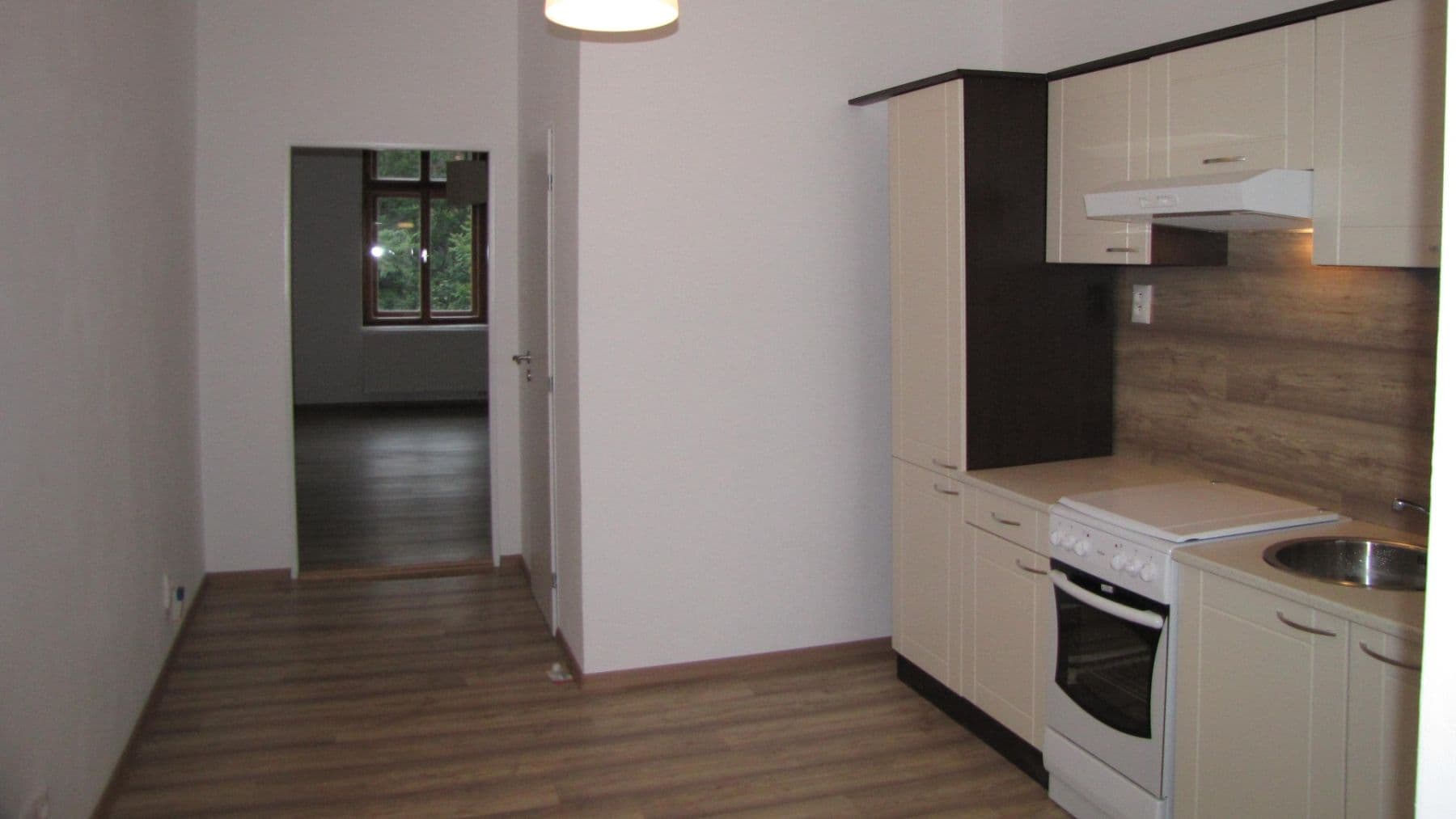 1 bedroom flat to rent, 36 m², Husitská, Prague, Prague 1 bedroom flat to rent, 36 m², Husitská, Prague, Prague