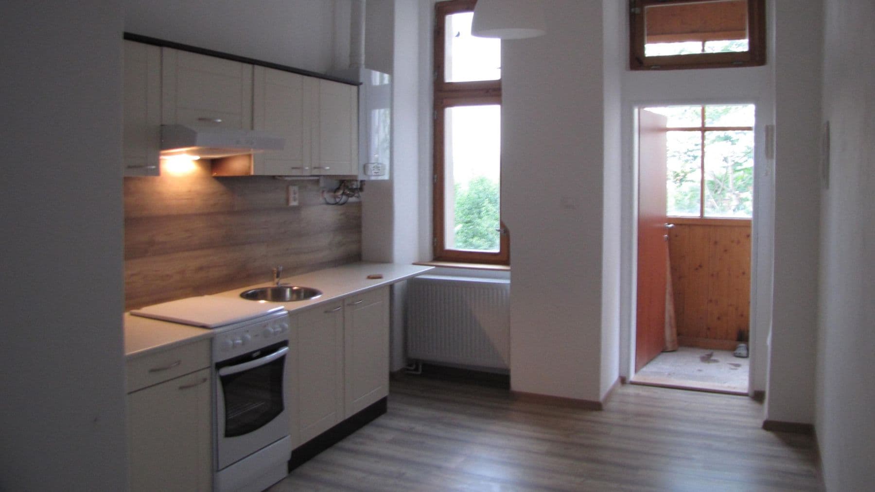 1 bedroom flat to rent, 36 m², Husitská, Prague, Prague 1 bedroom flat to rent, 36 m², Husitská, Prague, Prague
