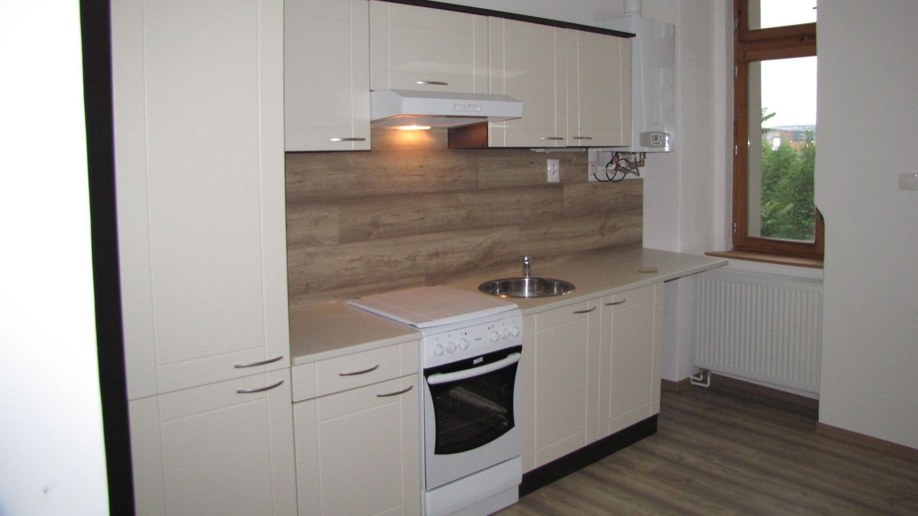 1 bedroom flat to rent, 36 m², Husitská, Prague, Prague 1 bedroom flat to rent, 36 m², Husitská, Prague, Prague