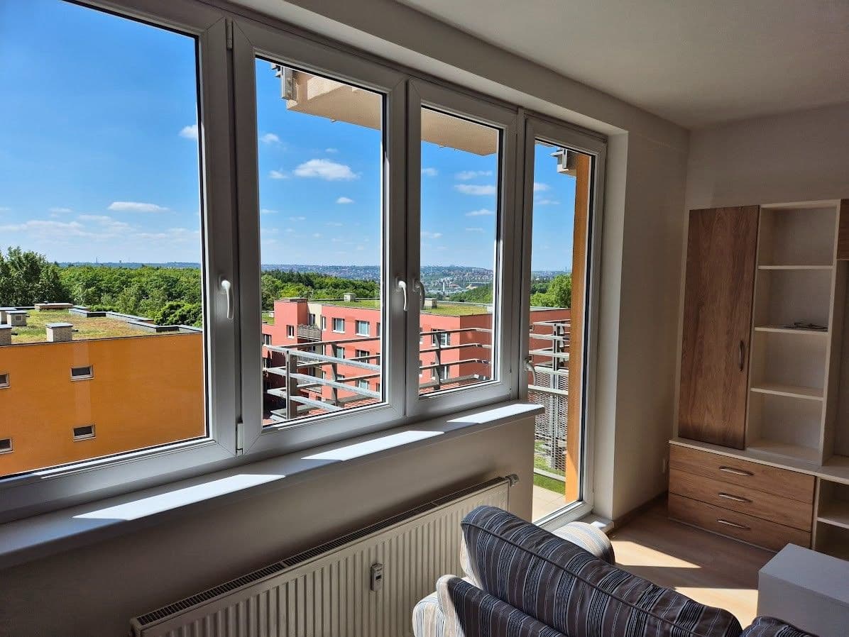 Studio flat to rent, 37 m², Hnězdenská, Prague, Prague Studio flat to rent, 37 m², Hnězdenská, Prague, Prague