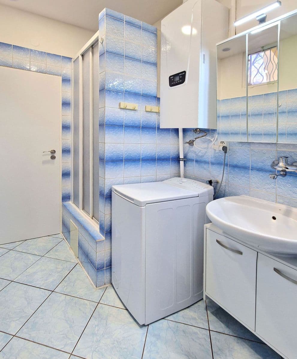 1 bedroom with open-plan kitchen flat to rent, 63 m², Slovenská, Prague, Prague 1 bedroom with open-plan kitchen flat to rent, 63 m², Slovenská, Prague, Prague