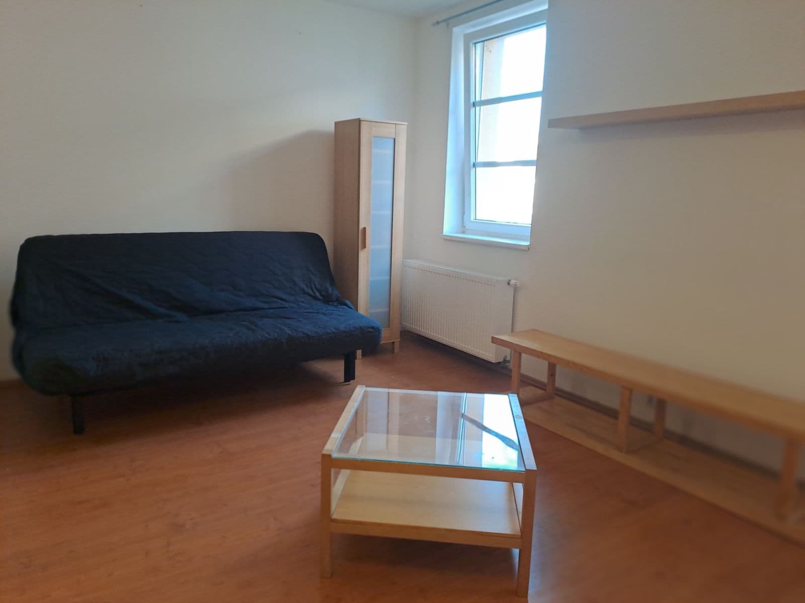 Studio flat to rent, 33 m², Komenského, Kladno, Středočeský Region Studio flat to rent, 33 m², Komenského, Kladno, Středočeský Region