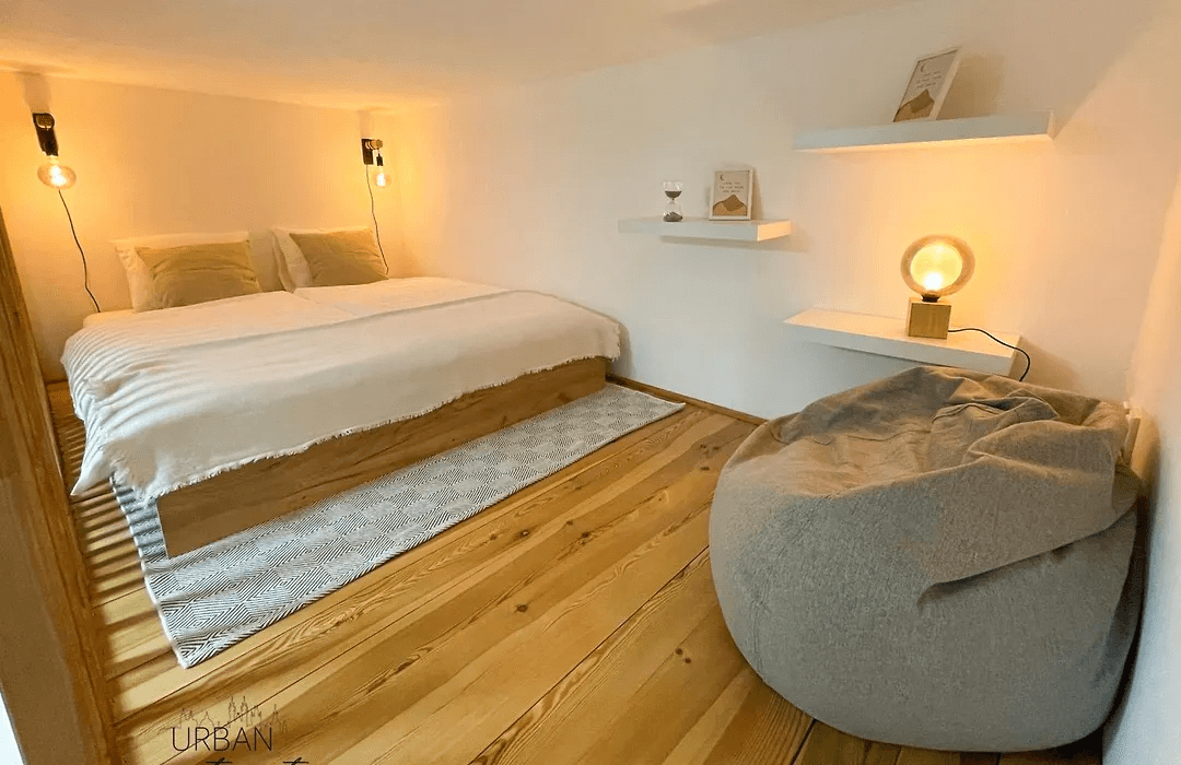 Studio flat to rent, 30 m², Na Maninách, Prague, Prague Studio flat to rent, 30 m², Na Maninách, Prague, Prague