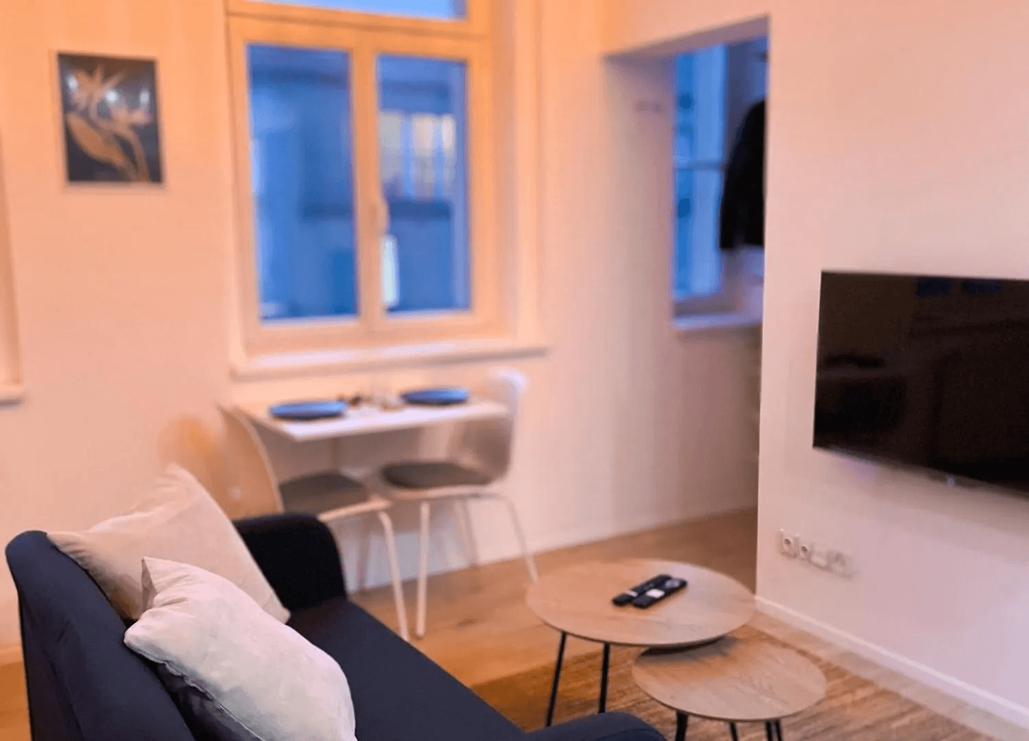 Studio flat to rent, 30 m², Na Maninách, Prague, Prague Studio flat to rent, 30 m², Na Maninách, Prague, Prague