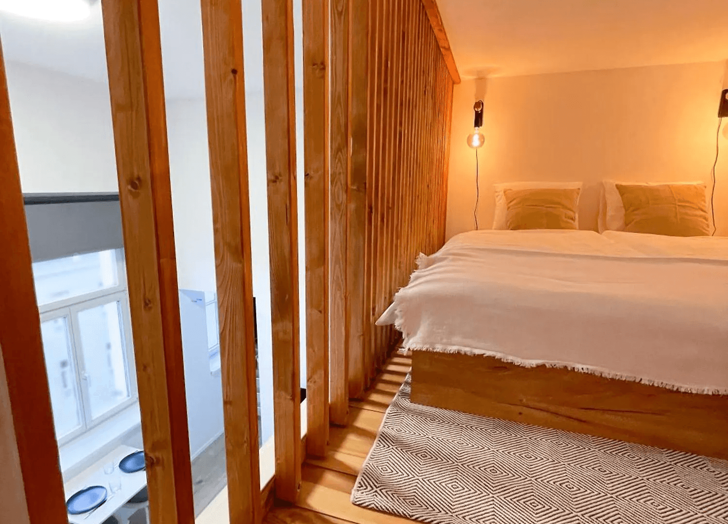 Studio flat to rent, 30 m², Na Maninách, Prague, Prague Studio flat to rent, 30 m², Na Maninách, Prague, Prague