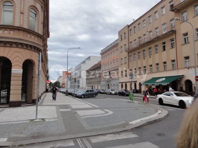 1 bedroom flat to rent, 36 m², Křižíkova, Prague, Prague 1 bedroom flat to rent, 36 m², Křižíkova, Prague, Prague