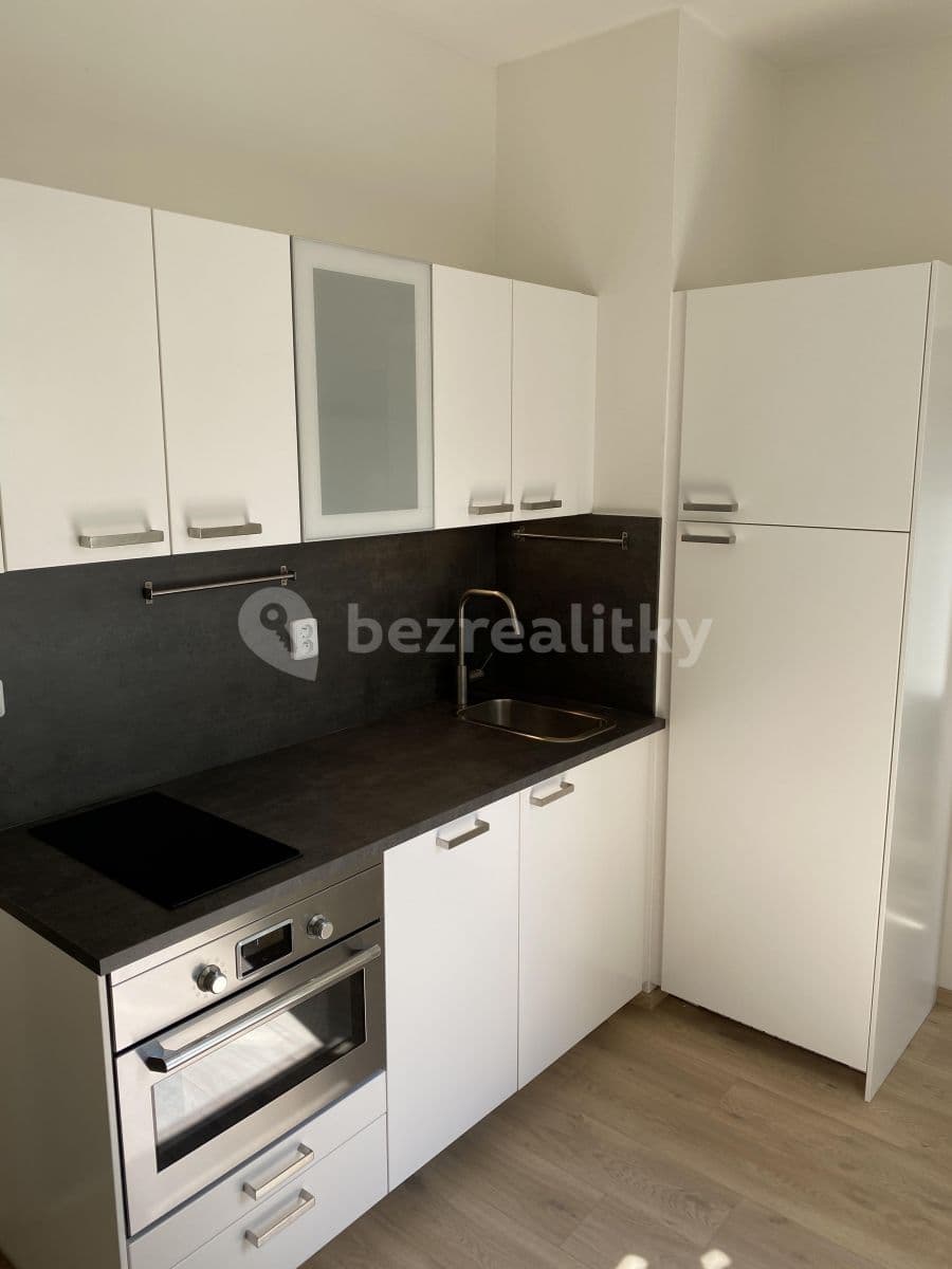 1 bedroom flat to rent, 36 m², Křižíkova, Prague, Prague 1 bedroom flat to rent, 36 m², Křižíkova, Prague, Prague