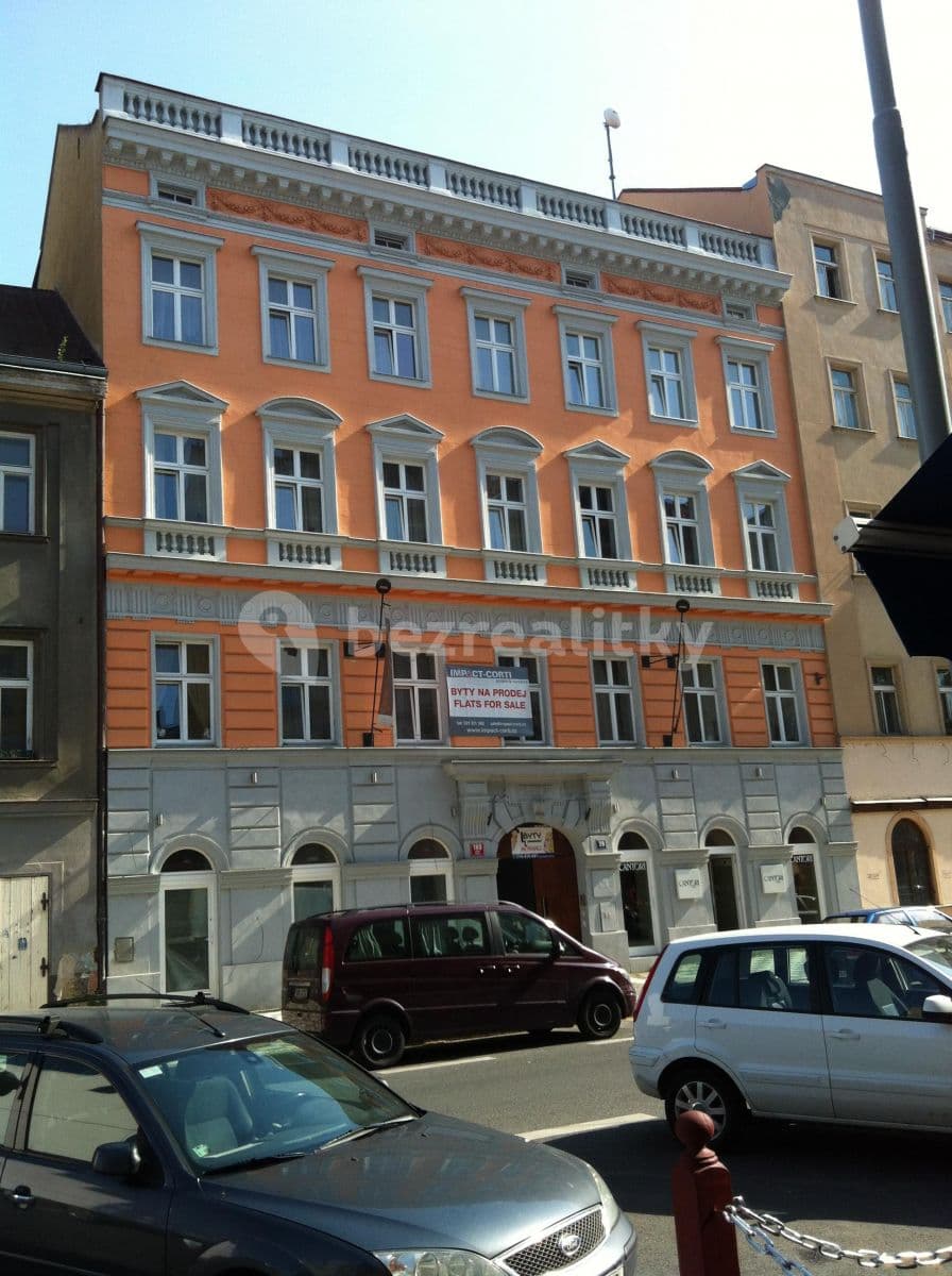 1 bedroom flat to rent, 36 m², Křižíkova, Prague, Prague 1 bedroom flat to rent, 36 m², Křižíkova, Prague, Prague