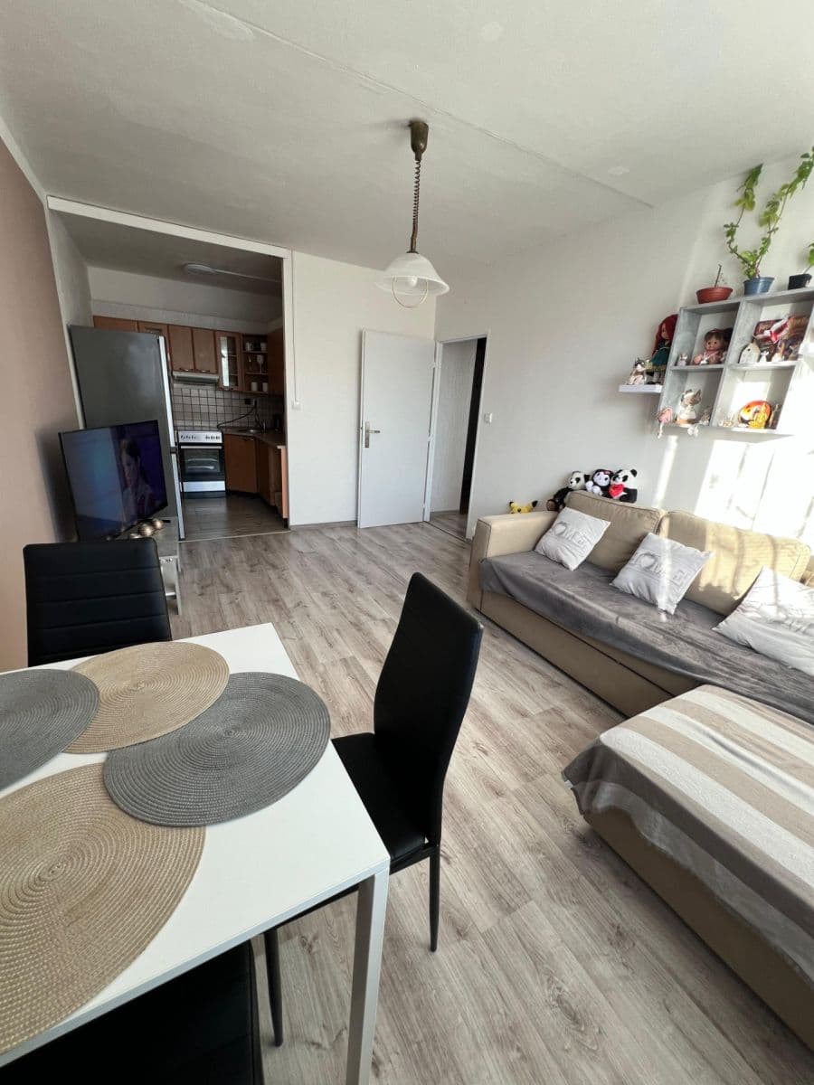 1 bedroom with open-plan kitchen flat to rent, 40 m², Děčínská, Kladno, Středočeský Region 1 bedroom with open-plan kitchen flat to rent, 40 m², Děčínská, Kladno, Středočeský Region