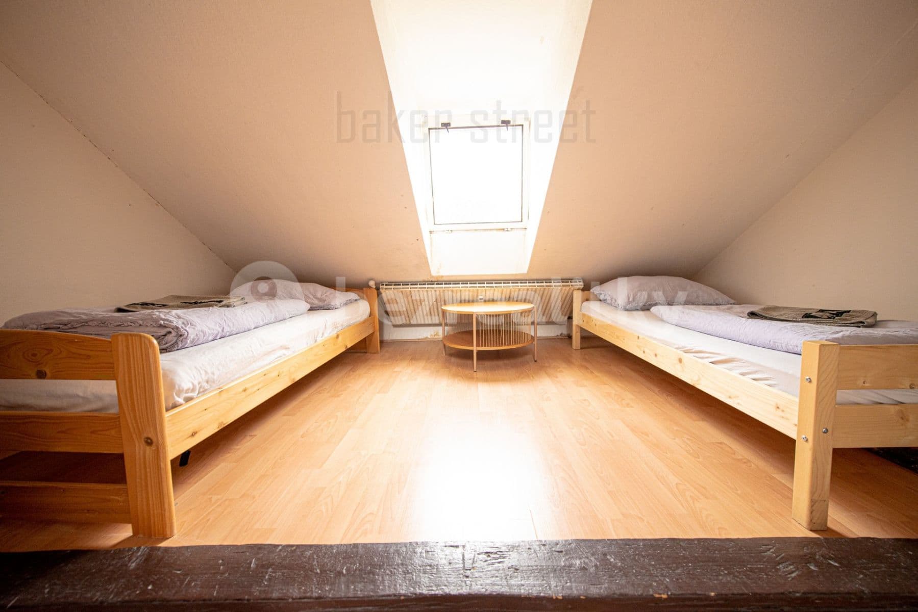 2 bedroom with open-plan kitchen flat to rent, 78 m², U Pekařky, Prague, Prague 2 bedroom with open-plan kitchen flat to rent, 78 m², U Pekařky, Prague, Prague